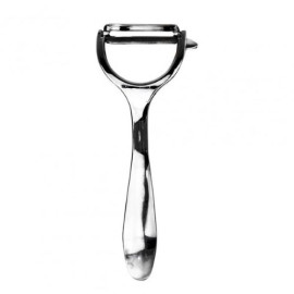 Obierak do warzyw i owoców stalowy LUXY 17cm - 140776 Orion